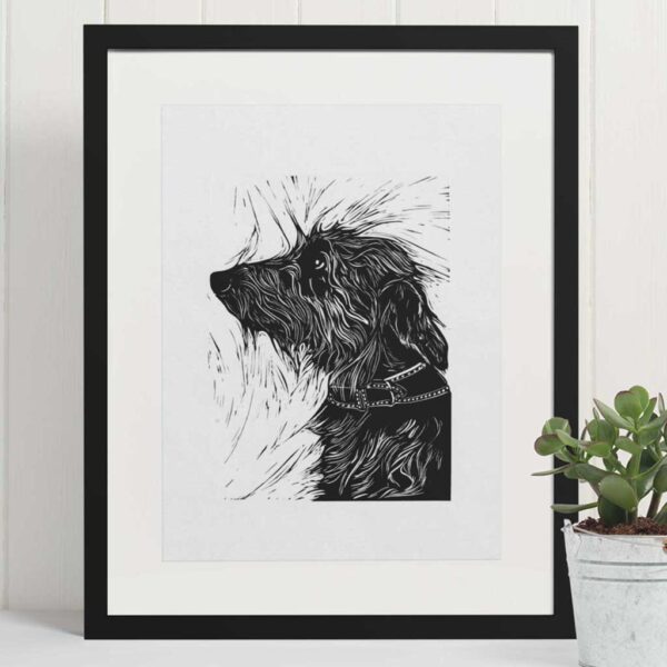 Bedlington whippet - Image 3