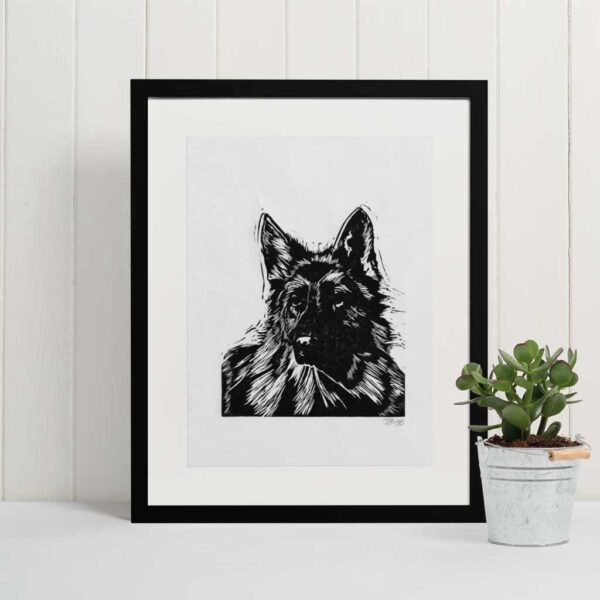 German shepherd - Image 3